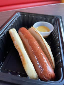 image of Jumbo Hot Dog