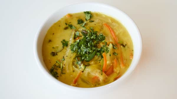 image of Thai Coconut Soup