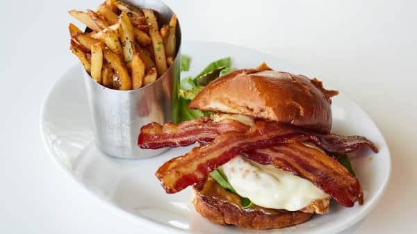 image of Honey Mustard Chicken Sandwich