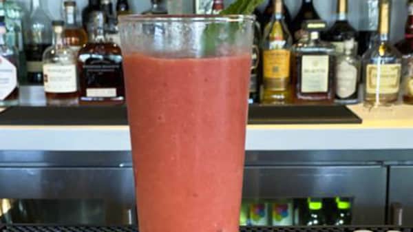 image of Strawberry Mint Breeze