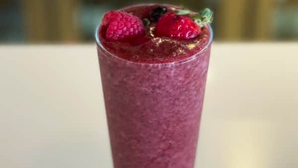 image of Berry Amazing Antioxidant