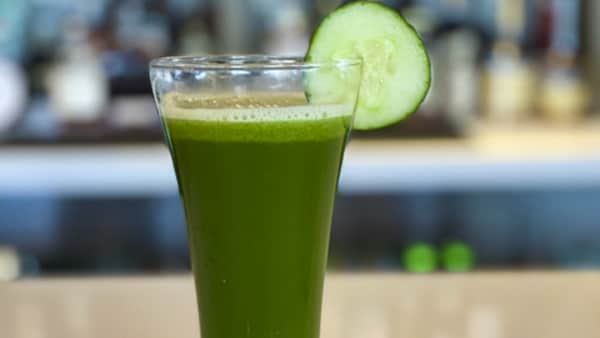 image of Green Drink