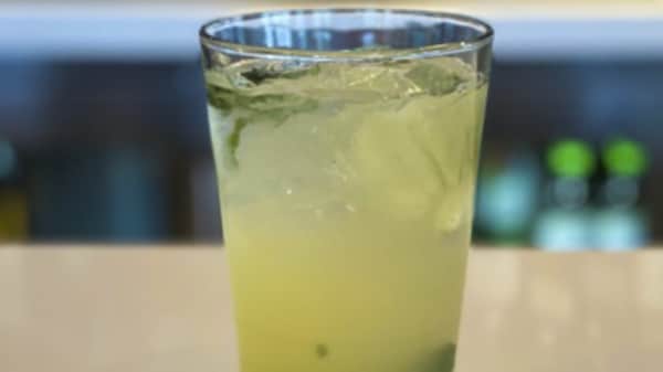 image of Fresh Ginger Ale