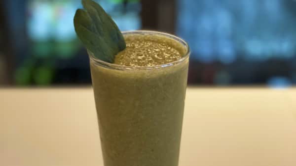 image of Anti- Inflammatory Turmeric Smoothie