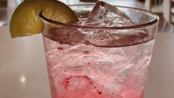 image of Blueberry Mint Mojito