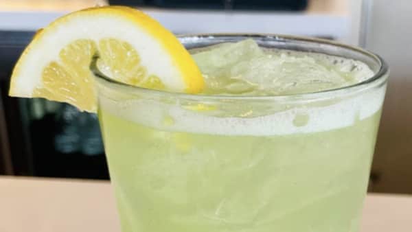 image of Cucumber Gin Lemonade