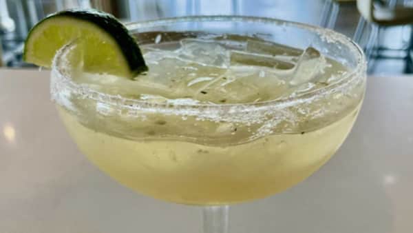 image of Cilantro Jalapeno Margarita