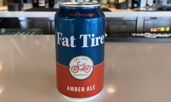 image of New Belgium Fat Tire