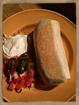 image of Steak Burrito