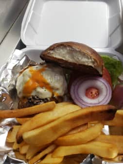 image of Beyond Burger