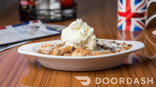 image of Apple Crumble