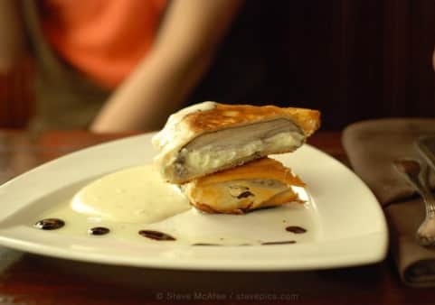 image of Baked Brie