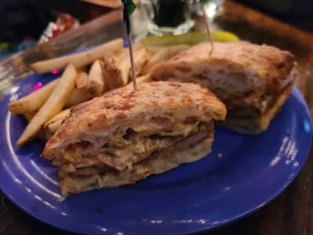 Austrian Sandwich