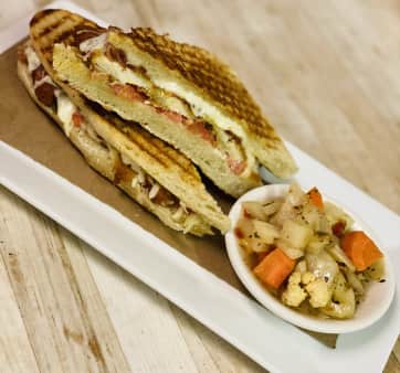 image of Nini's Panini