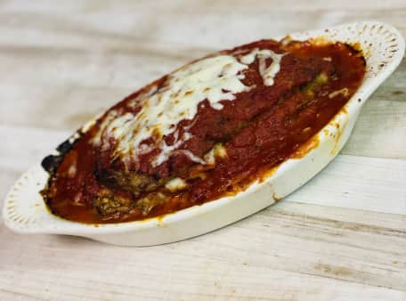 image of Eggplant Parmesan