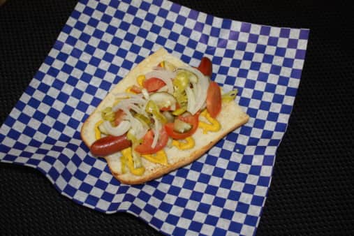 image of Chicago Dog