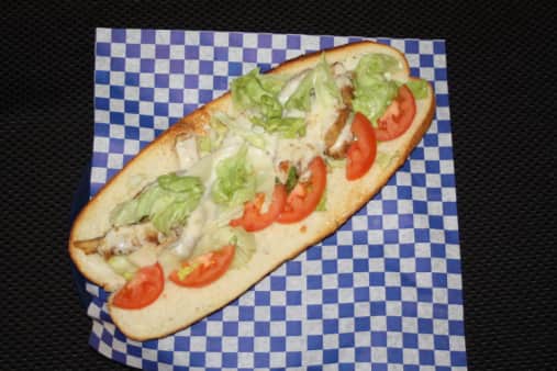 image of Grilled Chicken Sandwich