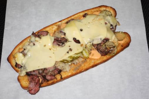 image of Ruben's Special