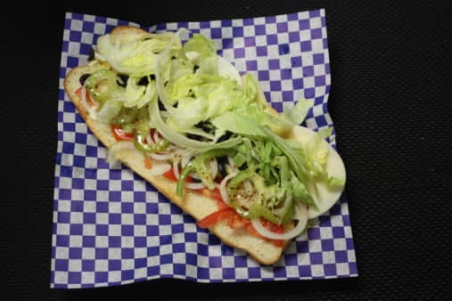image of Veggie Hero