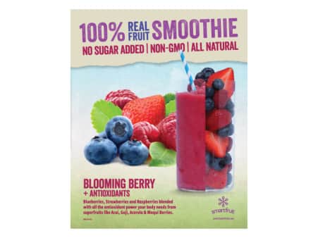image of Blooming Berry