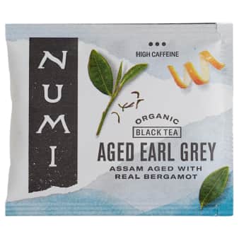 image of Aged Earl Grey Tea