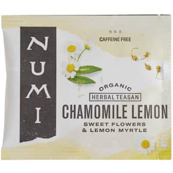 image of Chamomile Lemon Tea