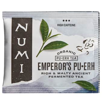 image of Butterfly tea