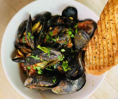 image of Zuppa Di Mussels