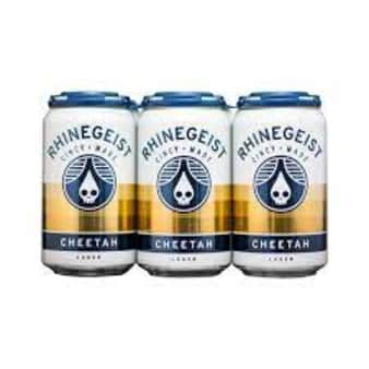 image of Rhinegeist Cheetah 6 Pack Cans 