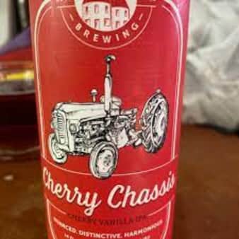 image of Twin Oast Brewing Cherry Chasis, 4 pack cans