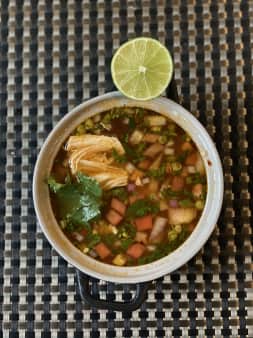 image of Sopa Azteca