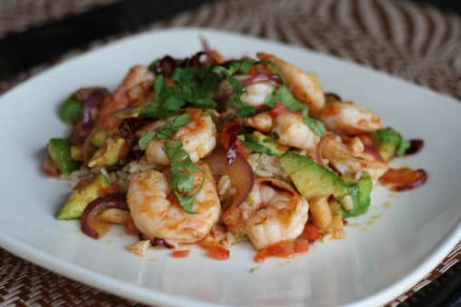 image of Seafood Al Ajillo