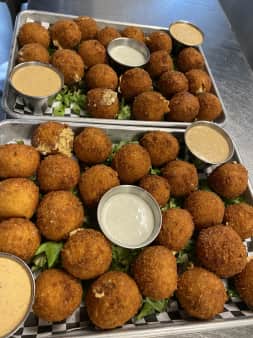 image of Chorizo Fireballs