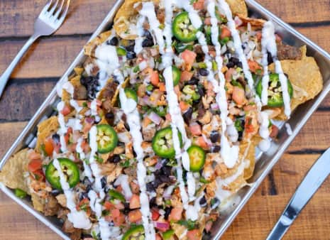 image of Nachos Supreme