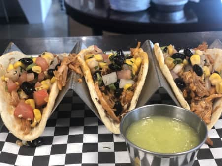 image of BBQ Pork Tacos