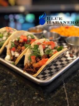 image of Carne Asada Tacos