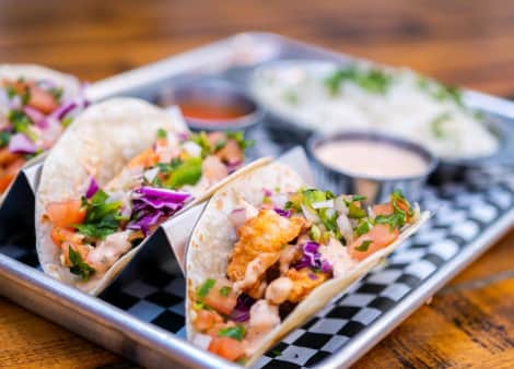 image of Chicken Chipotle Tacos