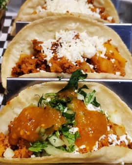 image of Cochinita Pibil Tacos