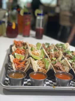 image of Variety Taco Tray