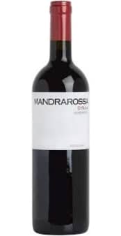image of Mandrarossa Syrah