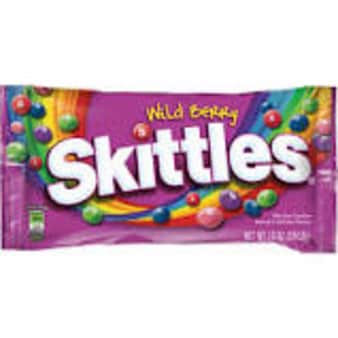 image of Skittles, Wild Berry