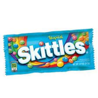 image of Skittles, Tropical