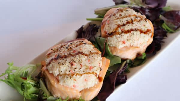 image of Baked Salmon