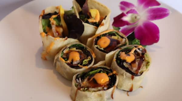 image of Duck Spring Roll
