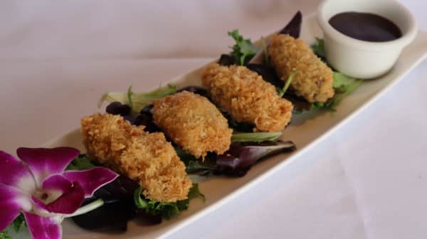 image of Crispy Oyster