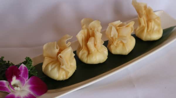 image of Fried Cheese Wonton