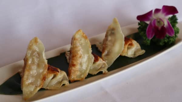 image of Gyoza