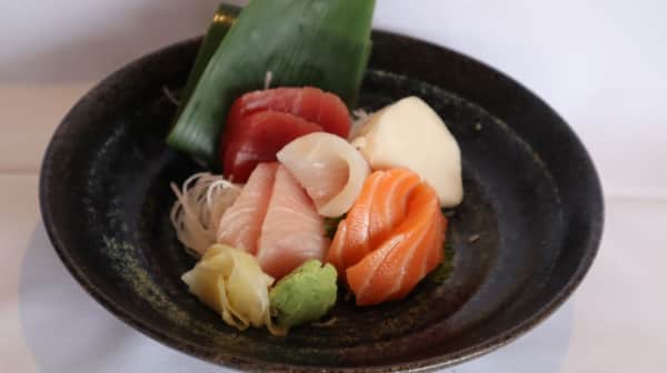 image of Sashimi Sampler