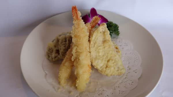 image of Tempura App - Shrimp