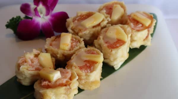 image of Thai Crab Cakes